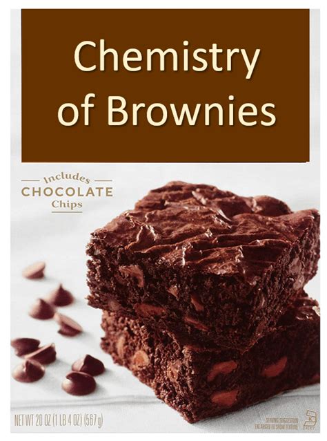 Scott Donnelly Wed, 05262021 - 1205. . Lessons in chemistry brownies
